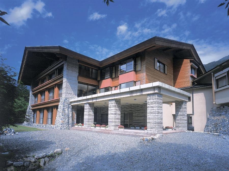 Kamikouchi Alpen Hotel Azumino Extérieur photo